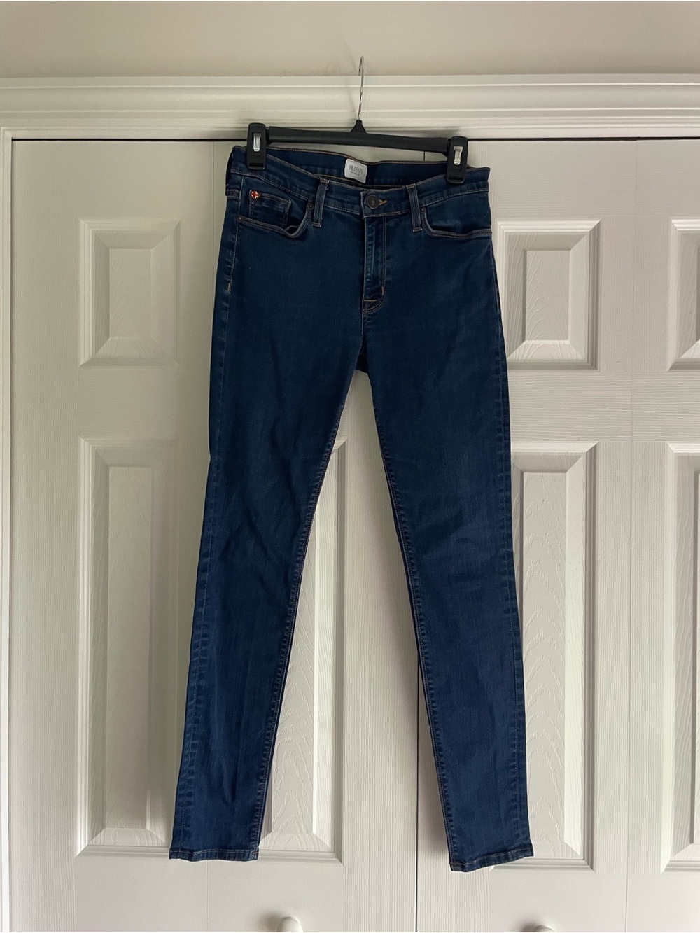 Hudson Jeans Dark Indigo Skinny Women’s Jeans